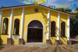 Capilla de San felipe de Jes&uacute;s