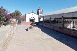 Capilla De San Felipe De Jesus