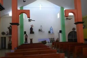 Capilla de San Felipe de Jes&uacute;s