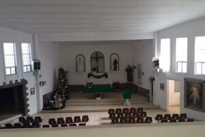 Capilla de San Felipe de Jesús