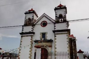 Capilla de San Felipe de Jes&uacute;s