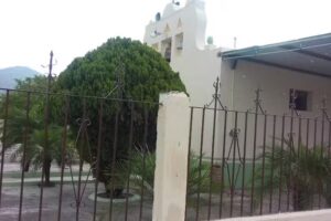 Capilla De San Fracisco De Asis