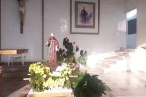 Capilla de San Francisco