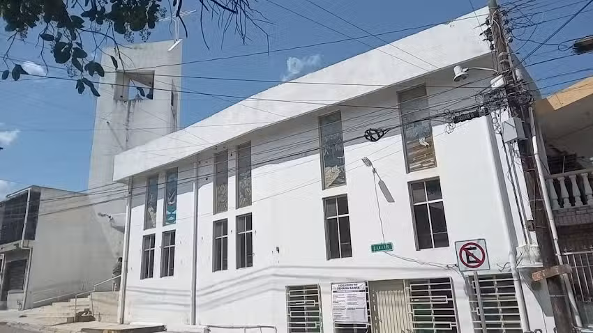 Capilla de San Francisco