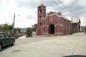 Capilla De San Francisco
