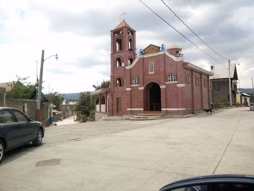 Capilla De San Francisco