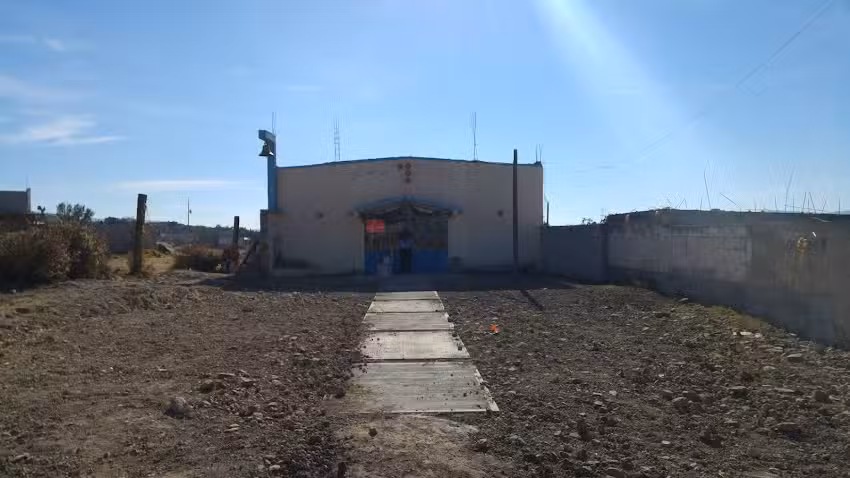 Capilla De San Francisco