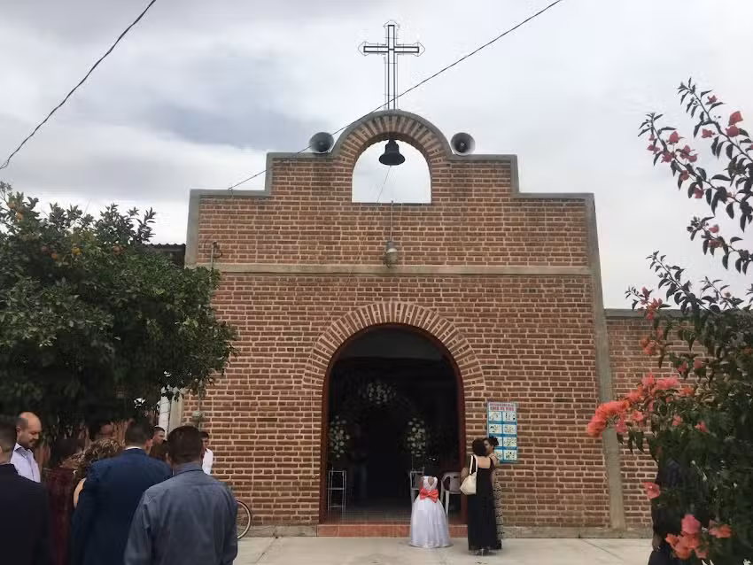 Capilla de san Francisco Azcatl&aacute;n