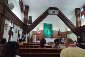 Capilla de San Francisco de Asis