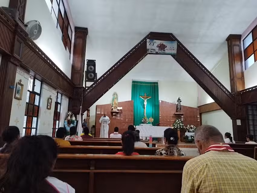 Capilla de San Francisco de Asis