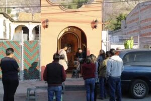Capilla de San Francisco de Asis