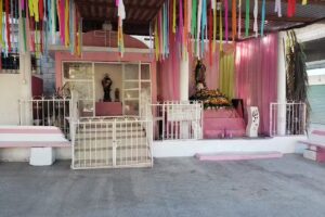 Capilla de san Francisco de Asis