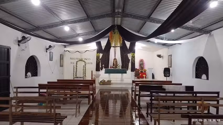 Capilla de San Francisco de Asis