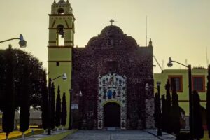Capilla de San Francisco de As&iacute;s