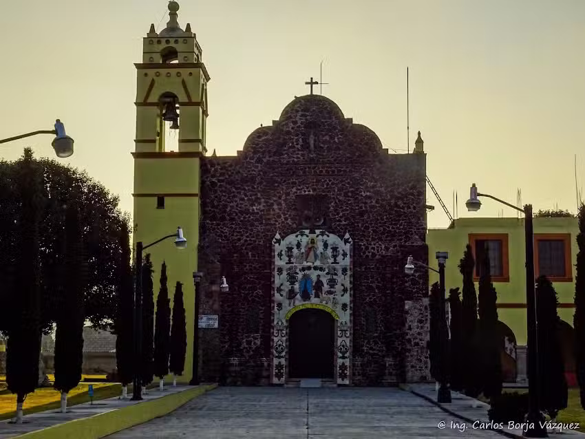 Capilla de San Francisco de As&iacute;s