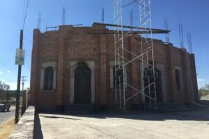 Capilla de San Francisco de Asis