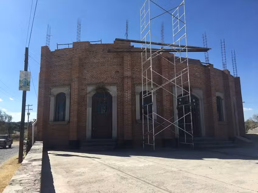 Capilla de San Francisco de Asis