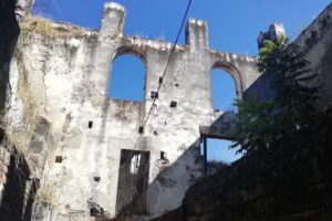 Capilla De San Francisco De Asis