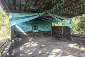 Capilla de San Francisco de As&iacute;s