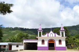 Capilla de San Francisco de Asis