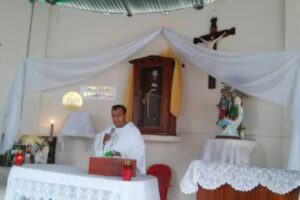 Capilla de San Francisco de Asis