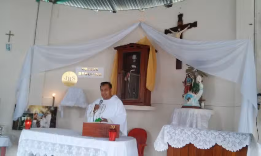 Capilla de San Francisco de Asis