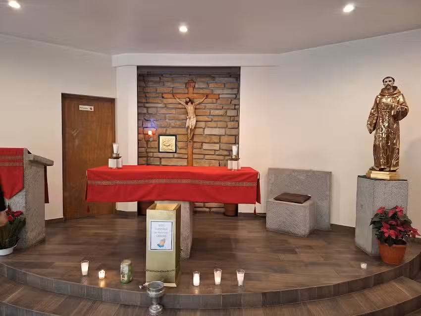 Capilla de San Francisco de Asis