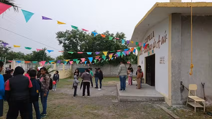 Capilla de San Francisco de As&iacute;s