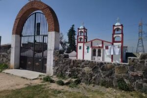 Capilla De San Francisco De As&iacute;s