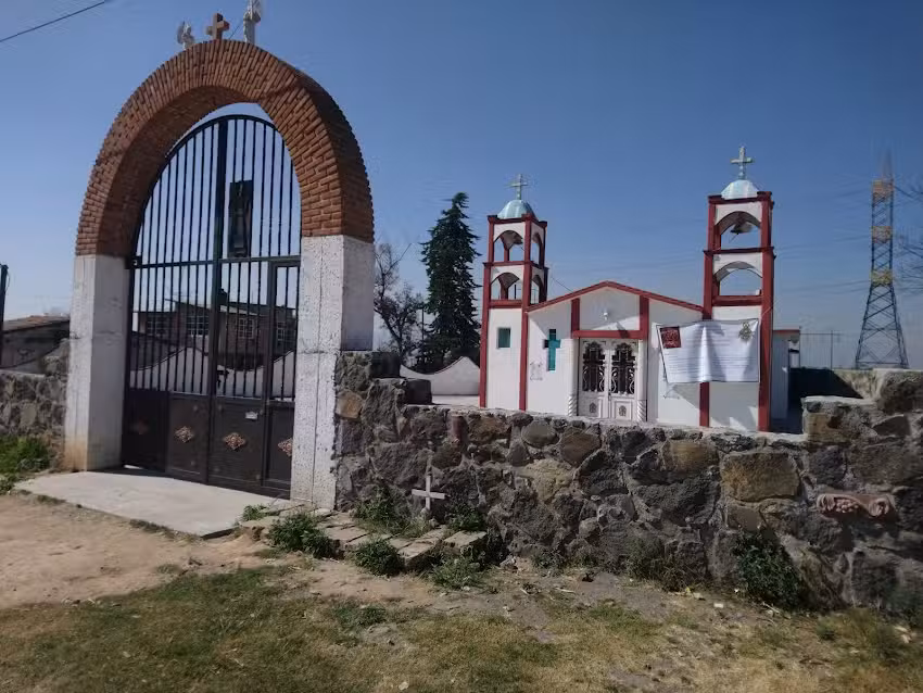 Capilla De San Francisco De As&iacute;s