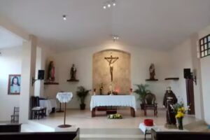 Capilla De San Francisco De Asís