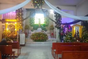 CAPILLA DE SAN FRANCISCO DE ASIS