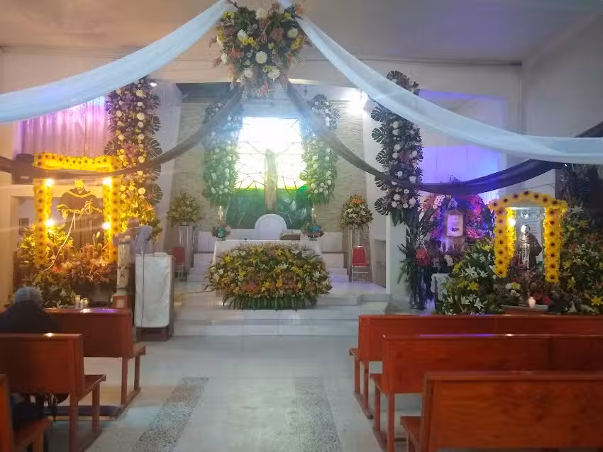 CAPILLA DE SAN FRANCISCO DE ASIS