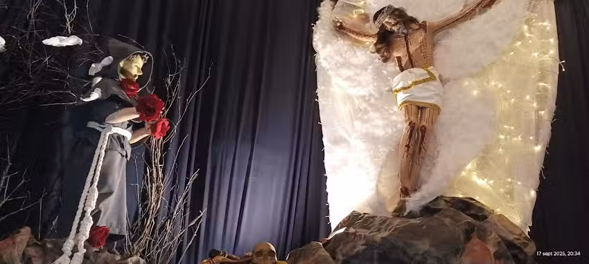 Capilla de San Francisco de As&iacute;s Molonco