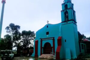 Capilla de San Francisco de As&iacute;s Tlalnepantla