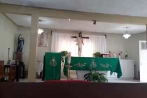 Capilla de San Francisco Javier