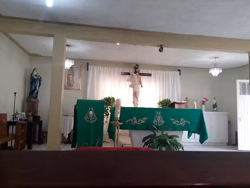 Capilla de San Francisco Javier