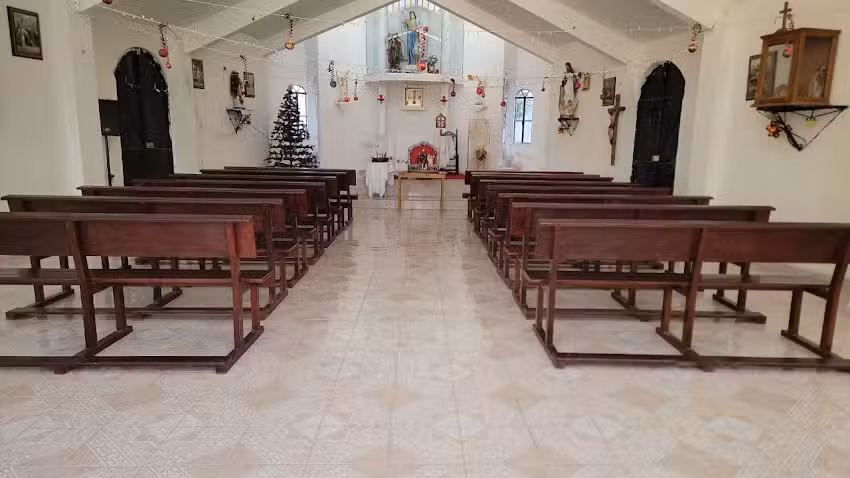 Capilla de San Gabriel