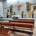 Capilla de San Gerardo Mar&iacute;a Mayela