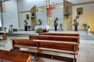 Capilla de San Gerardo María Mayela