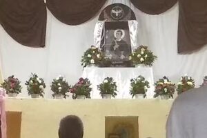 Capilla de San Gerardo Mar&iacute;a Mayela