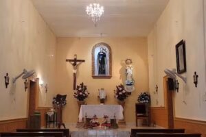 Capilla de San Gerardo Maria Mayela