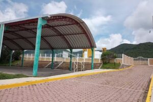 Capilla de San Hipolito Achiapa