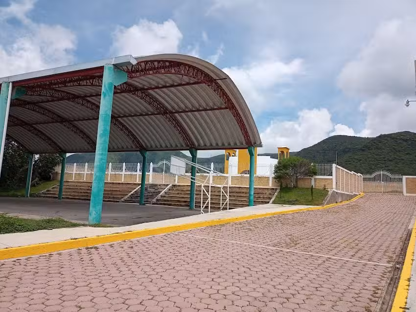 Capilla de San Hipolito Achiapa