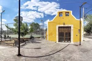 Capilla De San Idelfonso