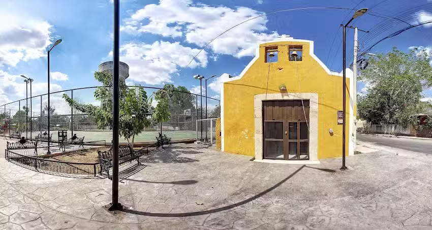 Capilla De San Idelfonso