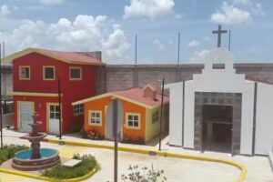 Capilla de San Ignacio de Alexander Virgen y Martir