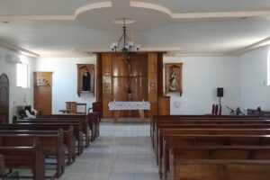Capilla de San Ignacio de Loyola