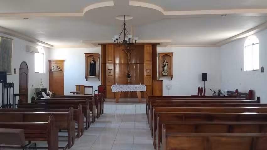 Capilla de San Ignacio de Loyola