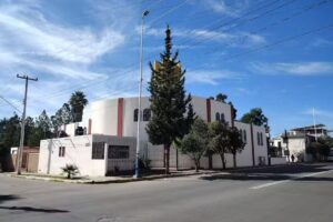 Capilla De San Ignacio De Loyola